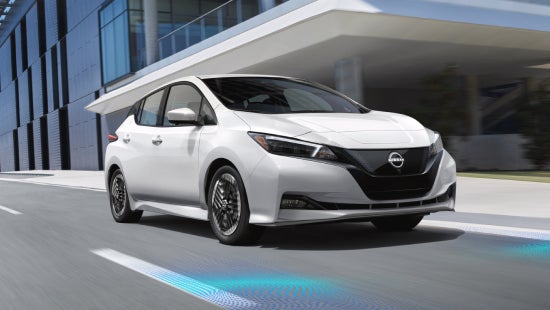 Auffenberg Nissan in Shiloh IL