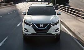 2022 Rogue Sport front view | Auffenberg Nissan in Shiloh IL