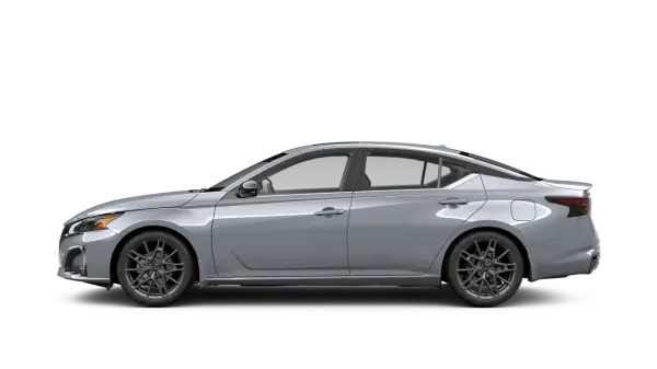 2023 Altima SR VC-Turbo™ FWD in Color Ethos Gray | Auffenberg Nissan in Shiloh IL