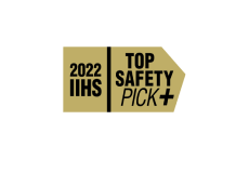 IIHS 2022 logo | Auffenberg Nissan in Shiloh IL