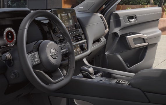 2023 Nissan Pathfinder | Auffenberg Nissan in Shiloh IL
