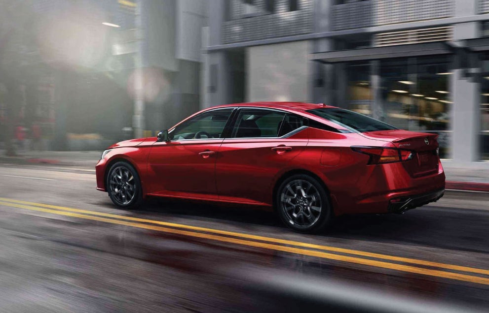 Auffenberg Nissan in Shiloh IL