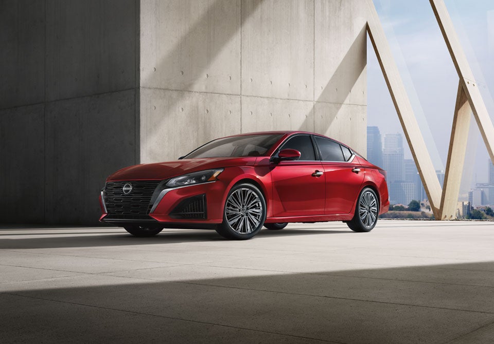 2025 Nissan Altima Auffenberg Nissan in Shiloh IL