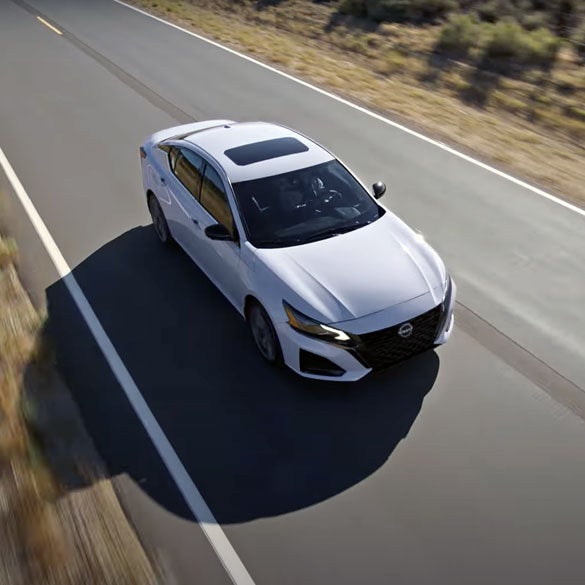 Auffenberg Nissan in Shiloh IL