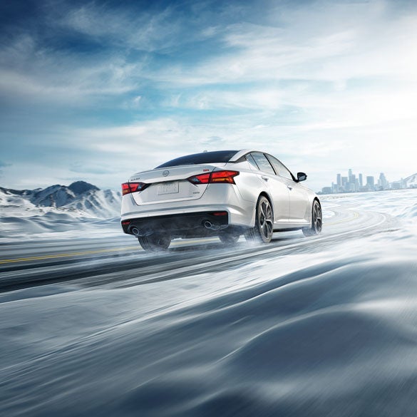 Auffenberg Nissan in Shiloh IL