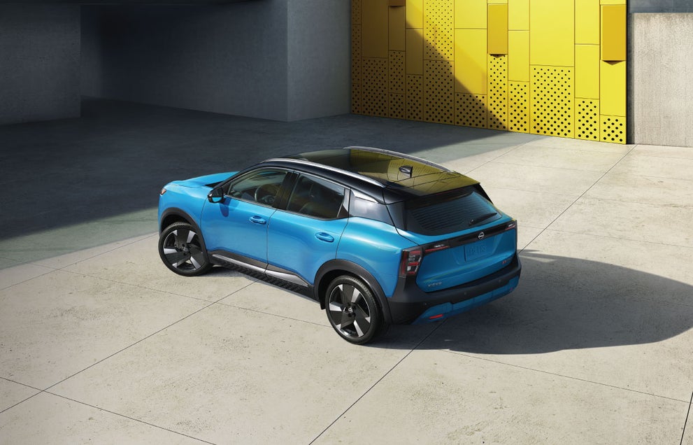 Auffenberg Nissan in Shiloh IL