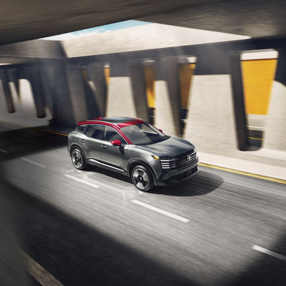 Auffenberg Nissan in Shiloh IL