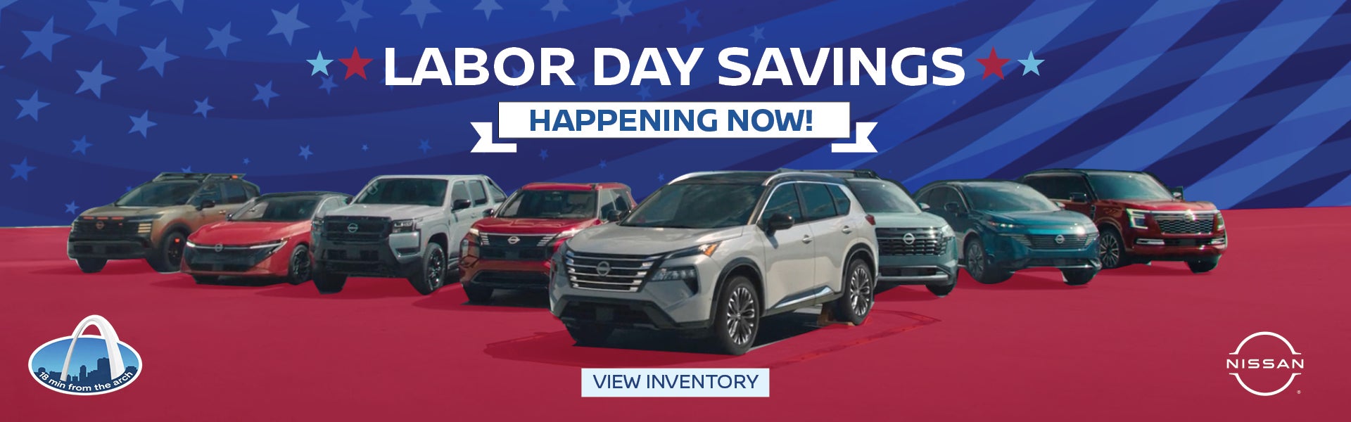Labor Day Savings Happening Now!